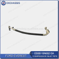 Tubo de entrada del compresor Everest genuino EB3B 19N602 GA